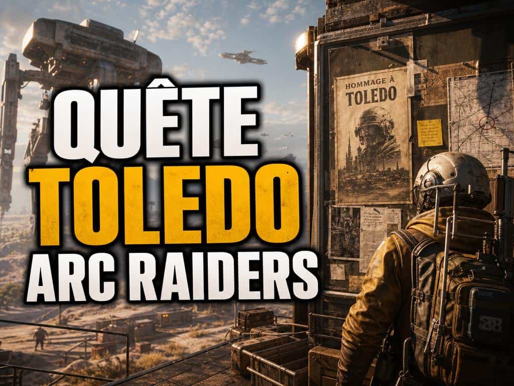 hommage a toledo arc raiders
