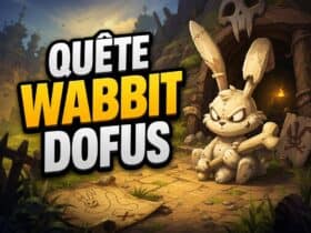 Il y a un os de wabbit