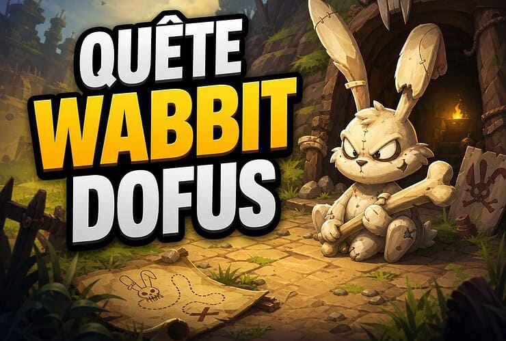 Il y a un os de wabbit