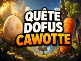 l'oeuf ou la cawotte