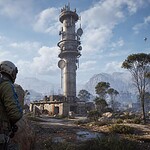 la tour de communication arc raiders quete