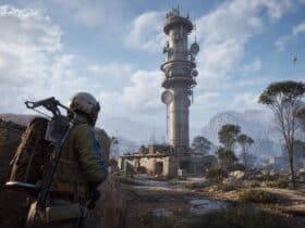 la tour de communication arc raiders quete