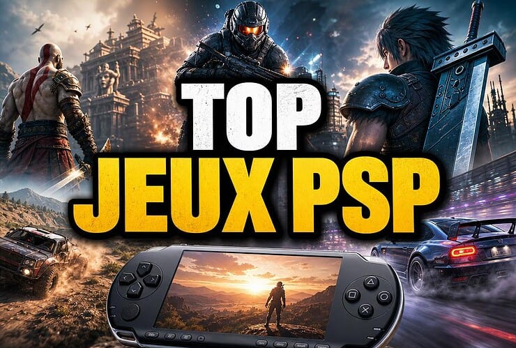 meilleurs jeux psp
