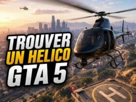 ou trouver un helico gta 5