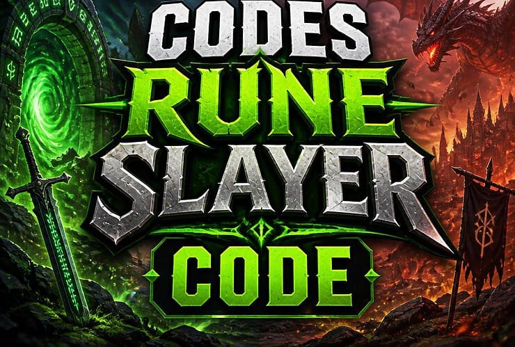 rune slayer code