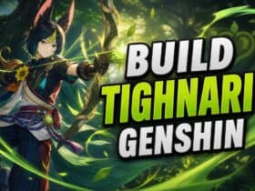 Tighnari build