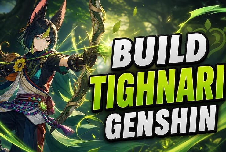 Tighnari build