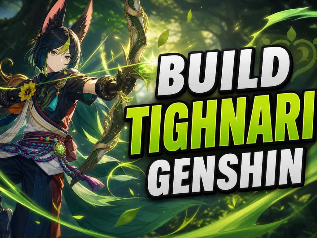 Tighnari build