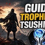trophées ghost of tsushima