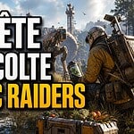 une récolte équilibrée arc raiders