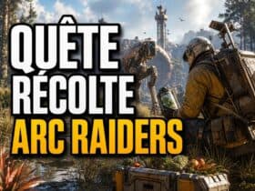 une récolte équilibrée arc raiders