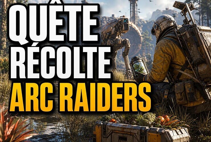 une récolte équilibrée arc raiders