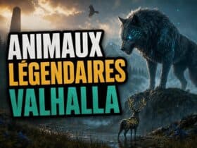 animaux legendaire ac valhalla