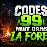 code 99 nuit dans la foret