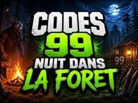 code 99 nuit dans la foret