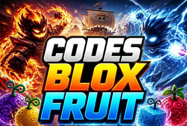 code blox fruit