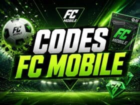 code fc mobile