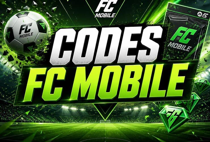 code fc mobile