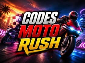code moto rush