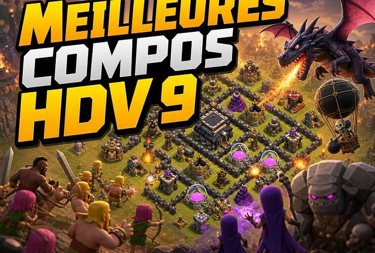 compo hdv 9