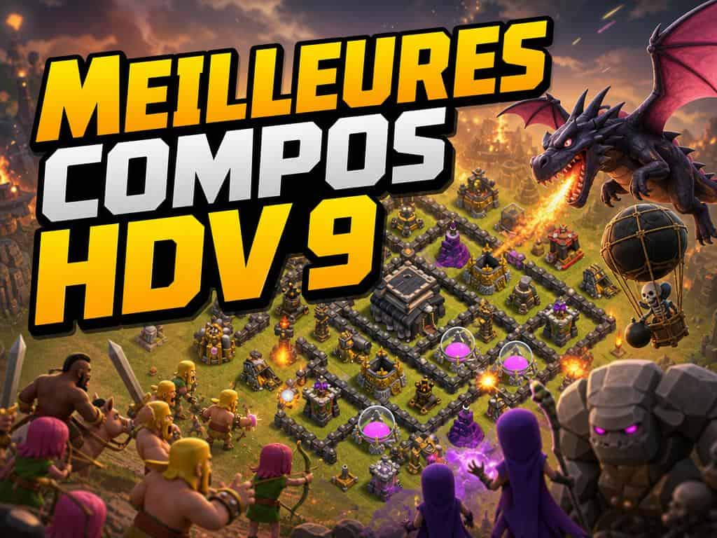 compo hdv 9