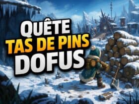 faire le tas de pin