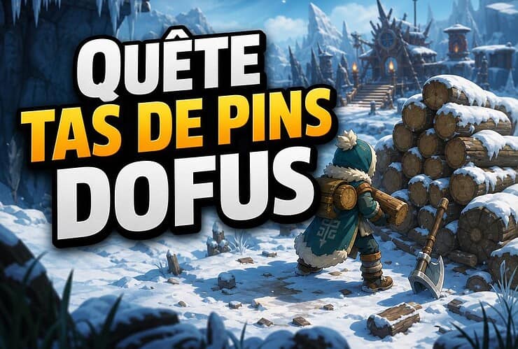 faire le tas de pin