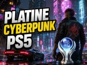 guide trophées cyberpunk ps5