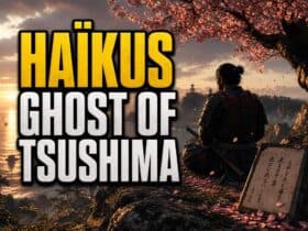 haiku ghost of tsushima