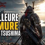 meilleur armure ghost of tsushima