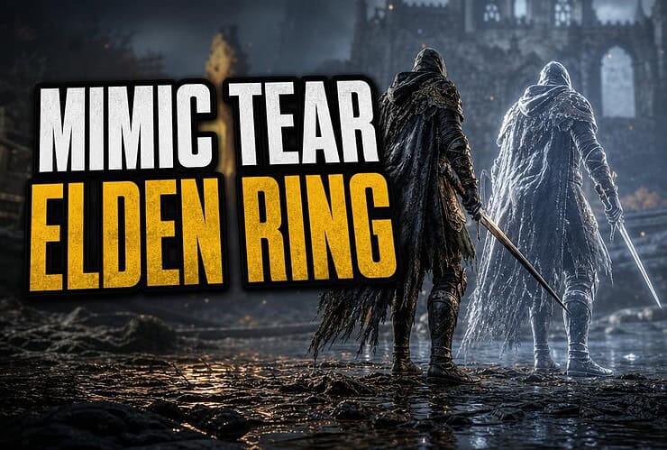 mimic tear elden ring