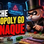 monopoly go triche sans vérification humaine