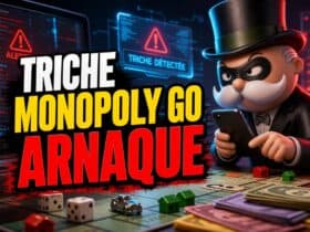 monopoly go triche sans vérification humaine
