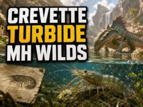 ou trouver crevette turbide mh wild