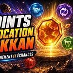 point d'invocation dokkan