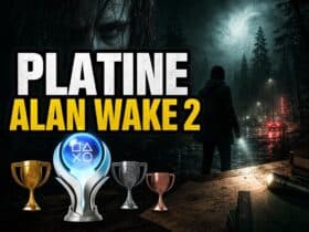 trophée alan wake 2