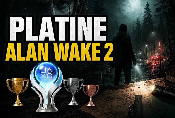 trophée alan wake 2