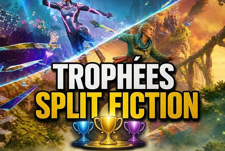 trophées split fiction