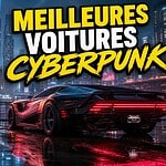voiture cyberpunk 2077