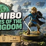amiibo zelda tears of the kingdom