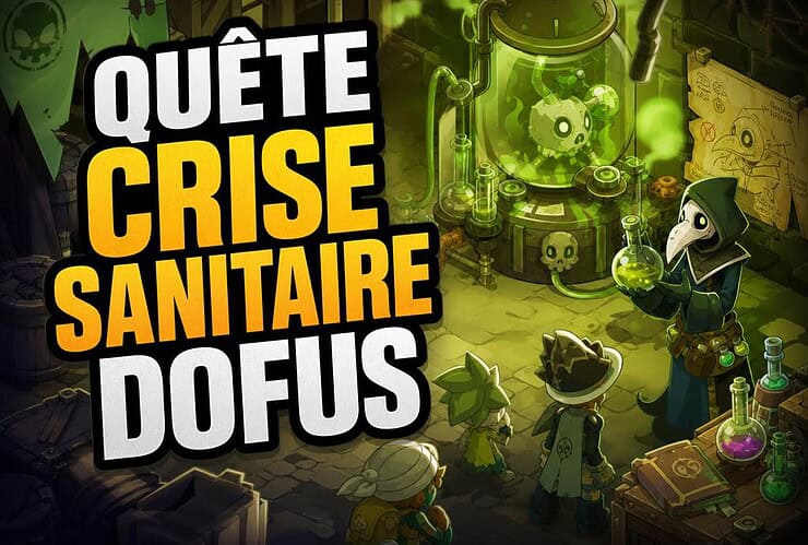 crise sanitaire dofus