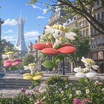 flabebe pokemon za