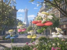 flabebe pokemon za