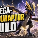 mega etouraptor