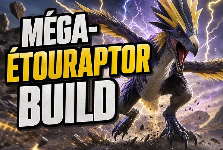 mega etouraptor