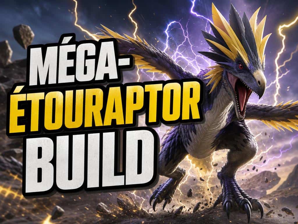 mega etouraptor