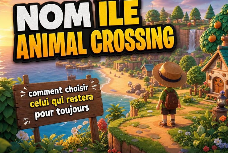 nom d'ile animal crossing
