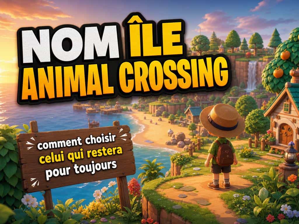 nom d'ile animal crossing
