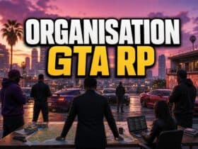 organisation gta rp