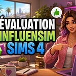 poster une evaluation sims 4